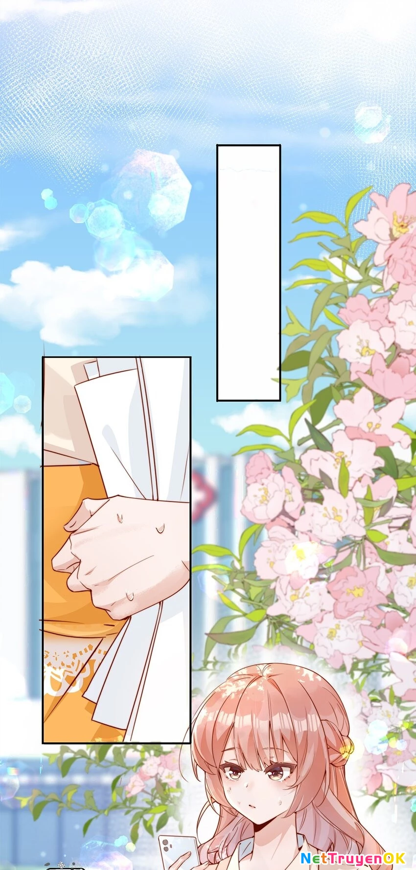 Ánh mắt kẻ thù nhìn tôi dần biến chất Chapter 1 - Trang 2