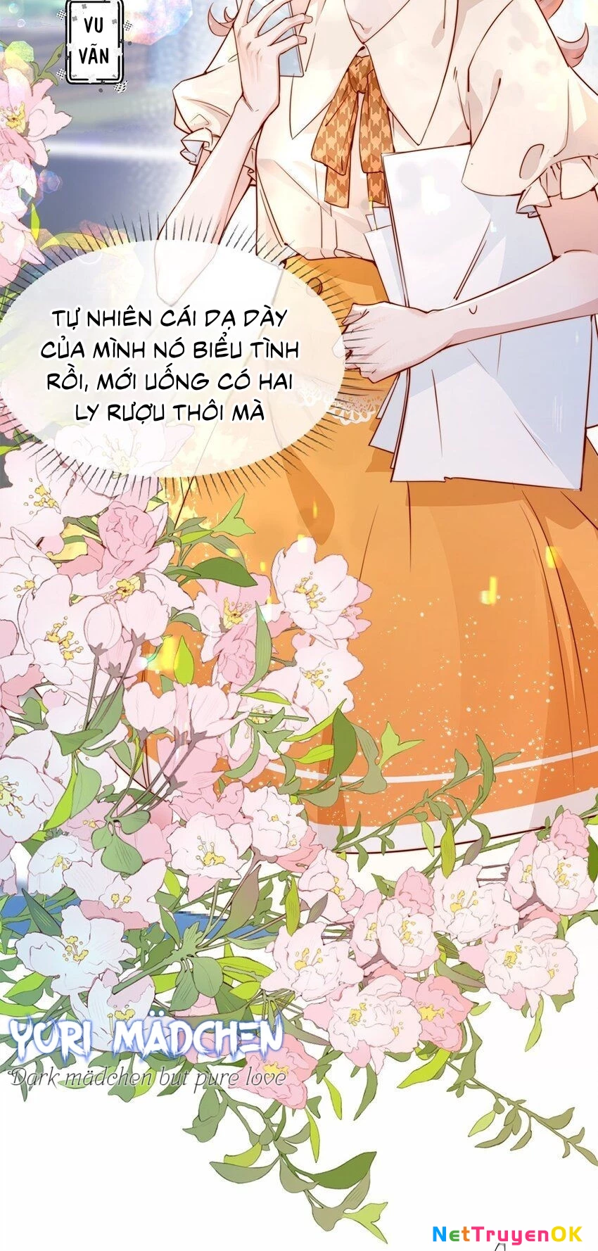 Ánh mắt kẻ thù nhìn tôi dần biến chất Chapter 1 - Trang 2