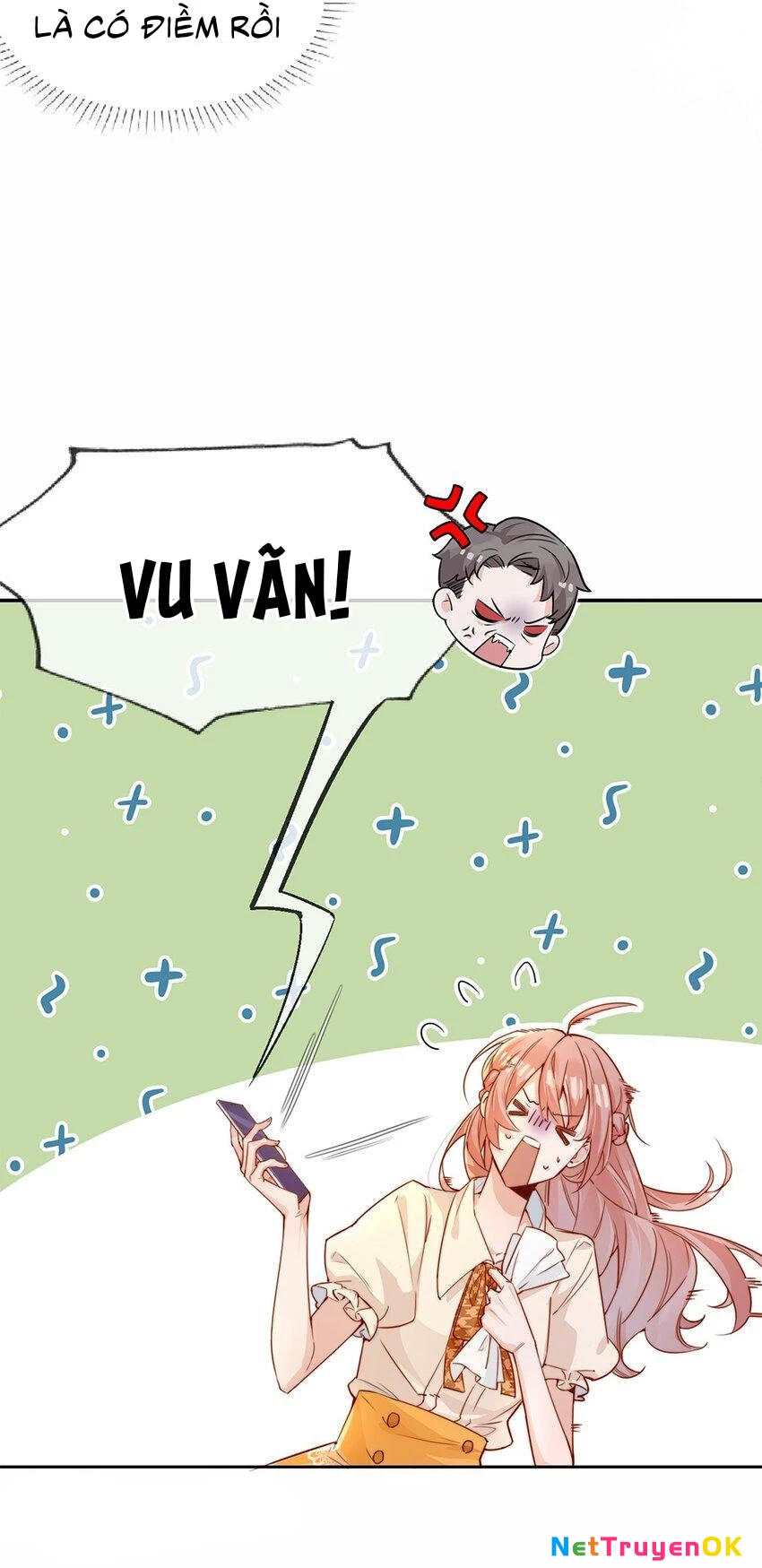 Ánh mắt kẻ thù nhìn tôi dần biến chất Chapter 1 - Trang 2