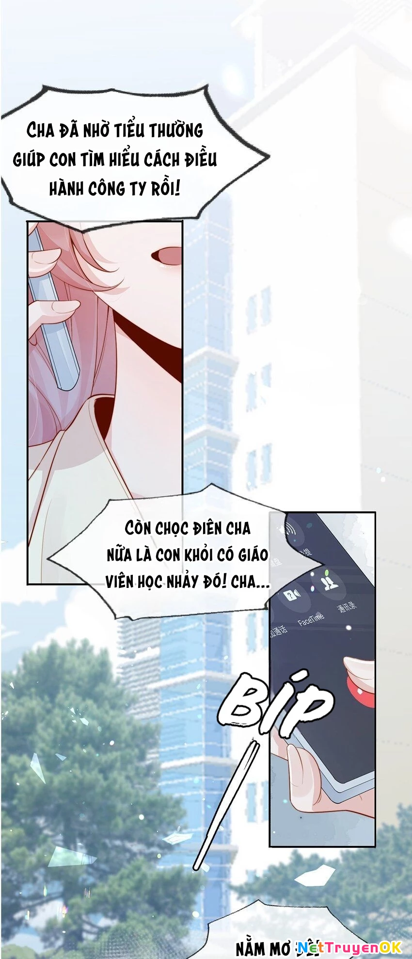 Ánh mắt kẻ thù nhìn tôi dần biến chất Chapter 1 - Trang 2