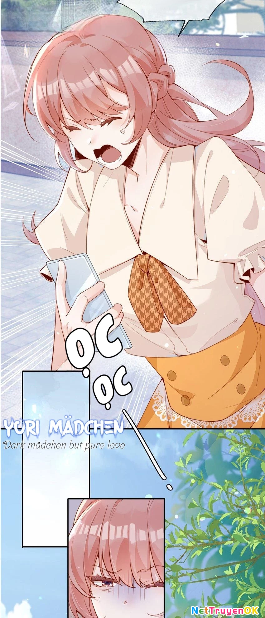 Ánh mắt kẻ thù nhìn tôi dần biến chất Chapter 1 - Trang 2