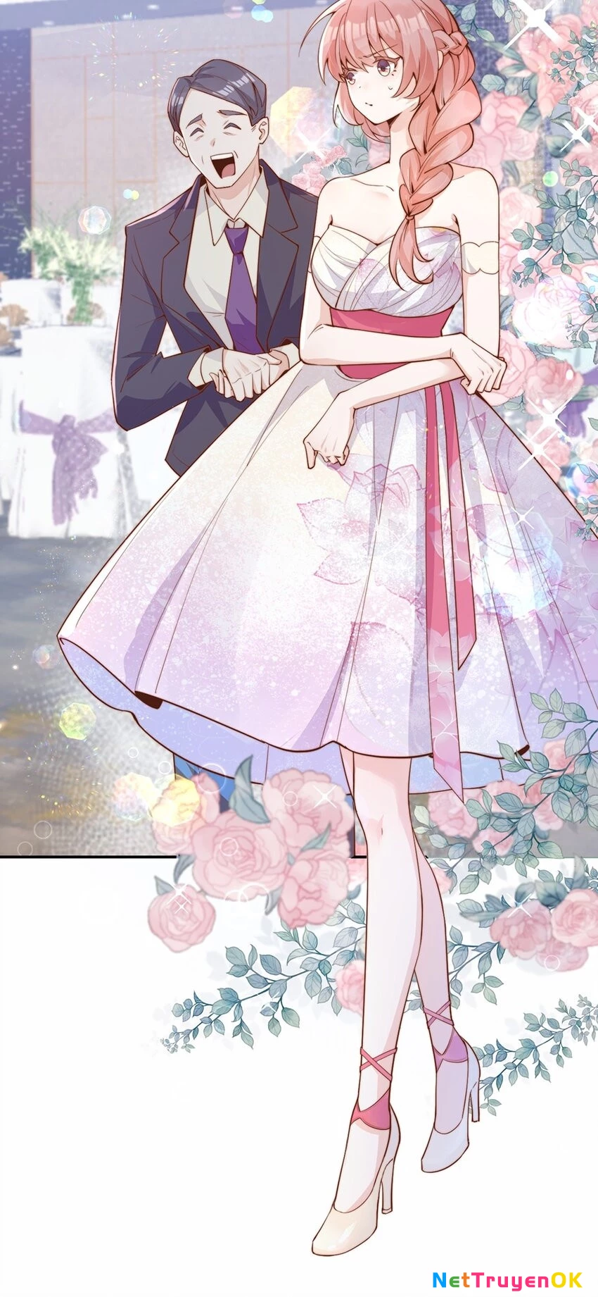 Ánh mắt kẻ thù nhìn tôi dần biến chất Chapter 1 - Trang 2