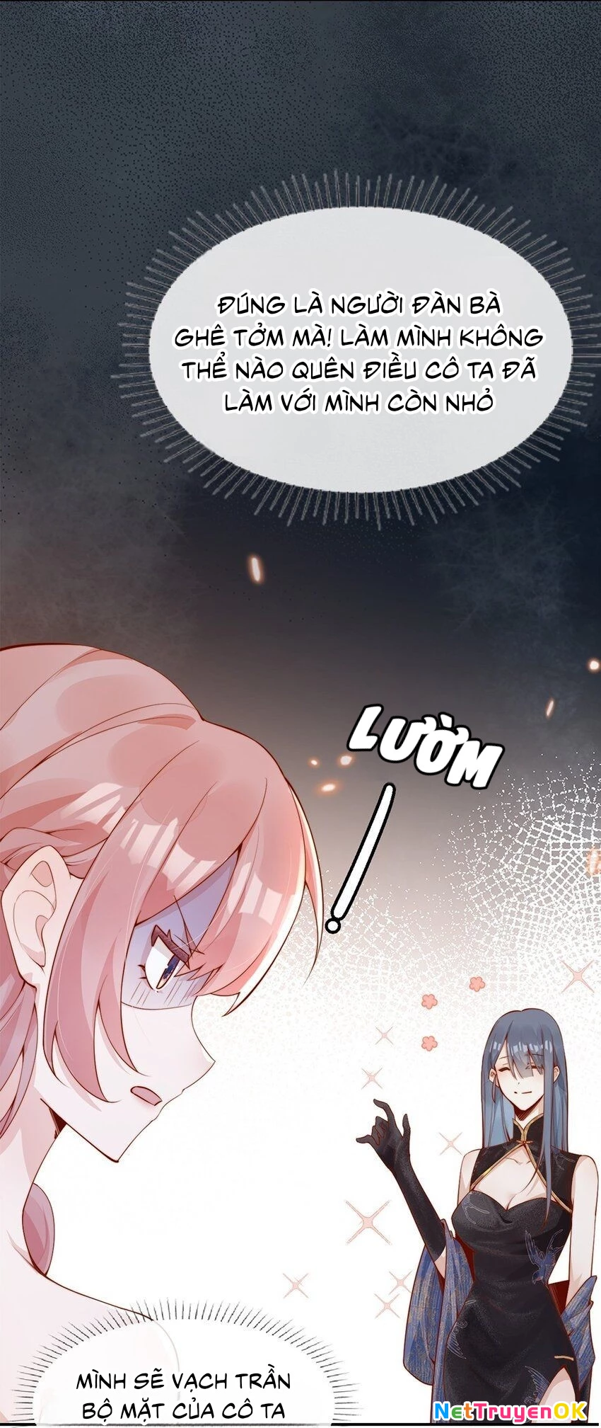 Ánh mắt kẻ thù nhìn tôi dần biến chất Chapter 1 - Trang 2