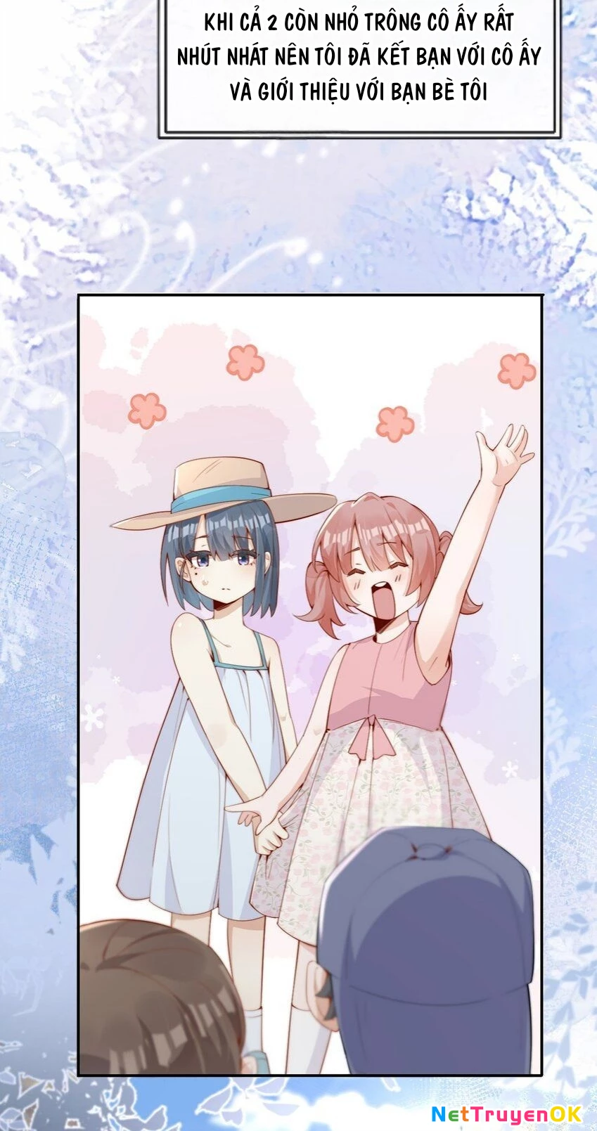 Ánh mắt kẻ thù nhìn tôi dần biến chất Chapter 1 - Trang 2