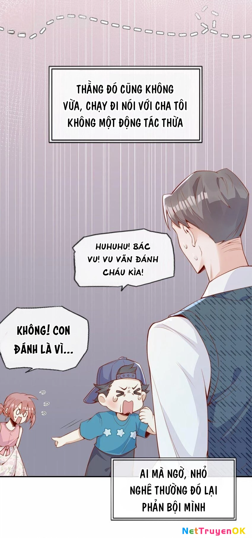 Ánh mắt kẻ thù nhìn tôi dần biến chất Chapter 1 - Trang 2