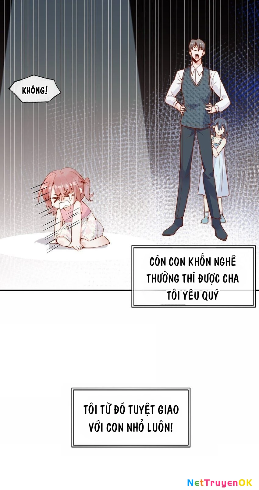 Ánh mắt kẻ thù nhìn tôi dần biến chất Chapter 1 - Trang 2