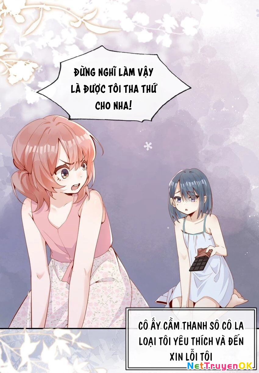 Ánh mắt kẻ thù nhìn tôi dần biến chất Chapter 1 - Trang 2