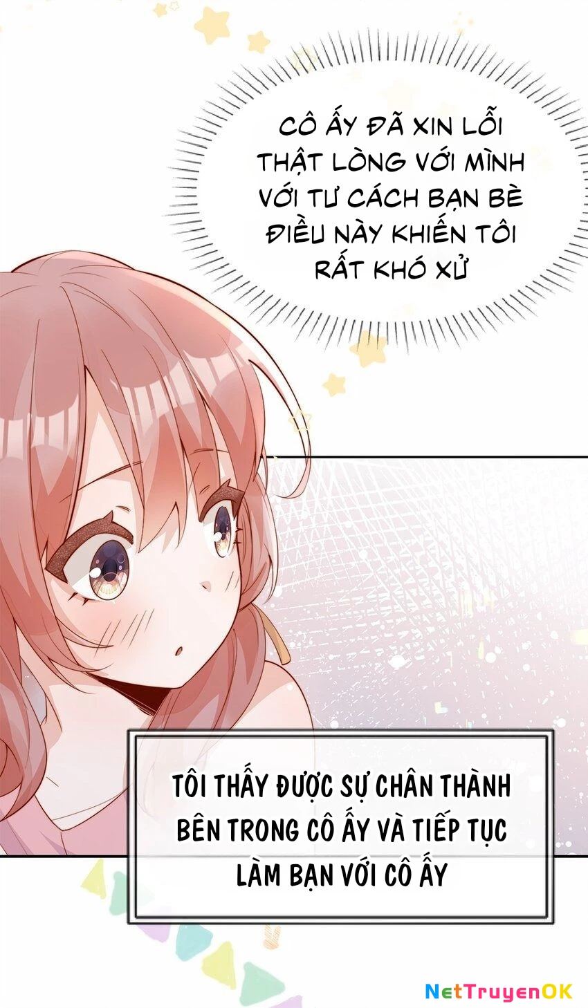 Ánh mắt kẻ thù nhìn tôi dần biến chất Chapter 1 - Trang 2
