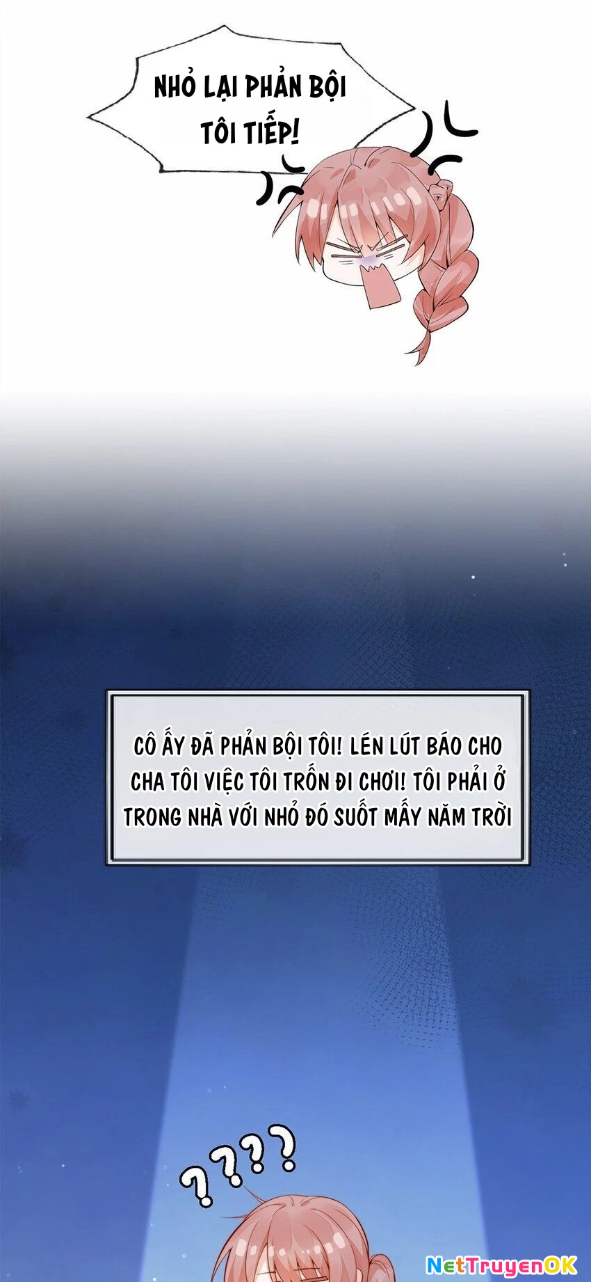 Ánh mắt kẻ thù nhìn tôi dần biến chất Chapter 1 - Trang 2