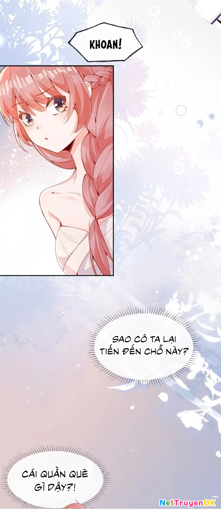 Ánh mắt kẻ thù nhìn tôi dần biến chất Chapter 1 - Trang 2