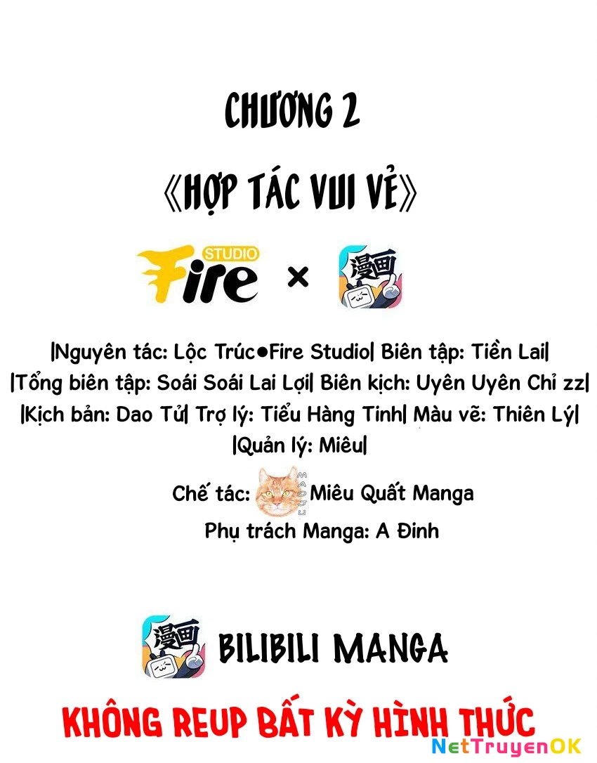 Ánh mắt kẻ thù nhìn tôi dần biến chất Chapter 2 - Trang 2