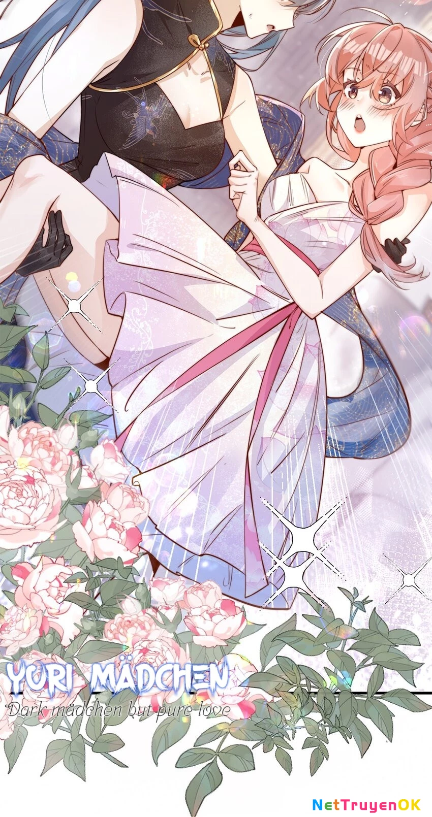 Ánh mắt kẻ thù nhìn tôi dần biến chất Chapter 2 - Trang 2