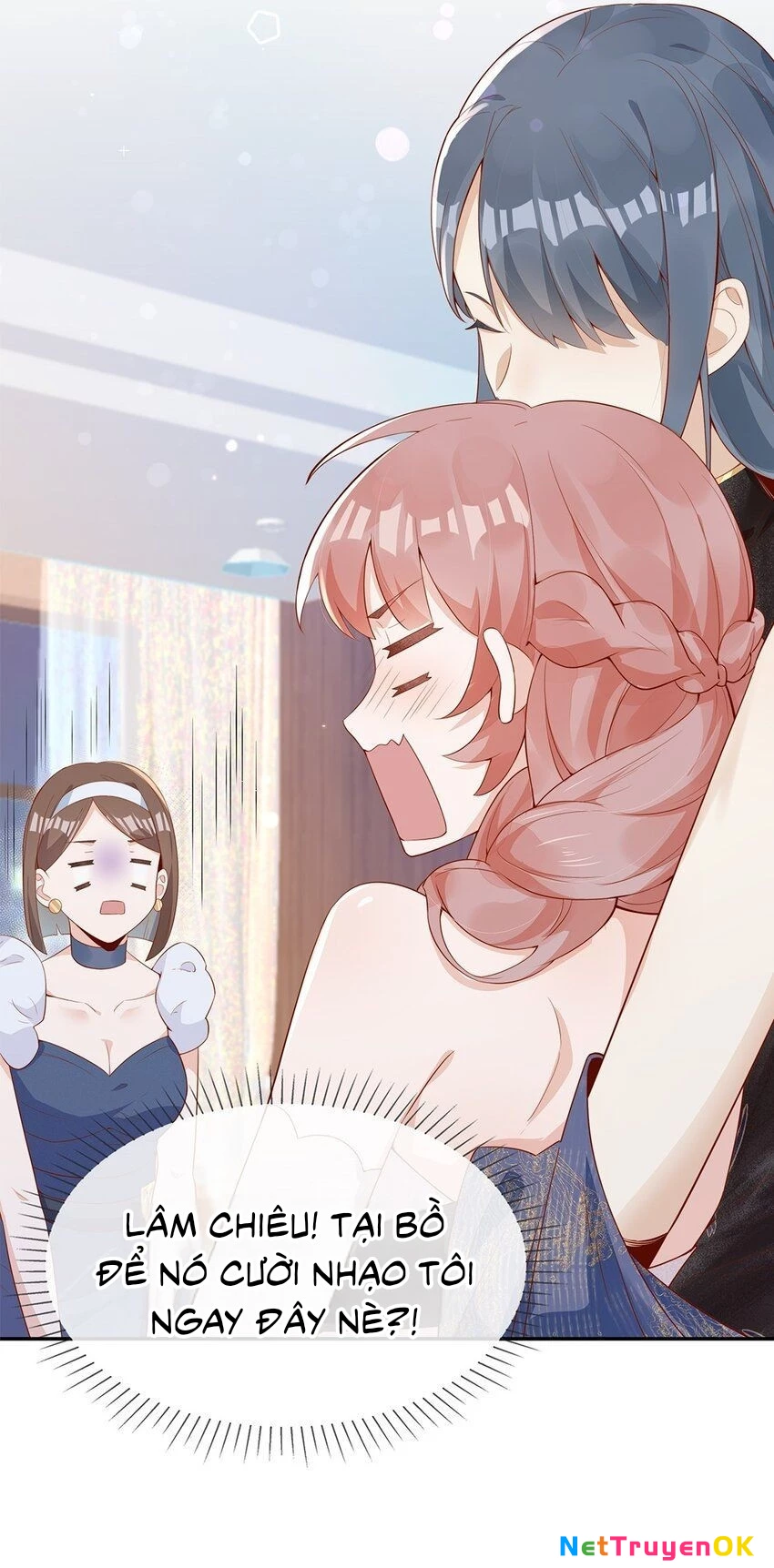 Ánh mắt kẻ thù nhìn tôi dần biến chất Chapter 2 - Trang 2