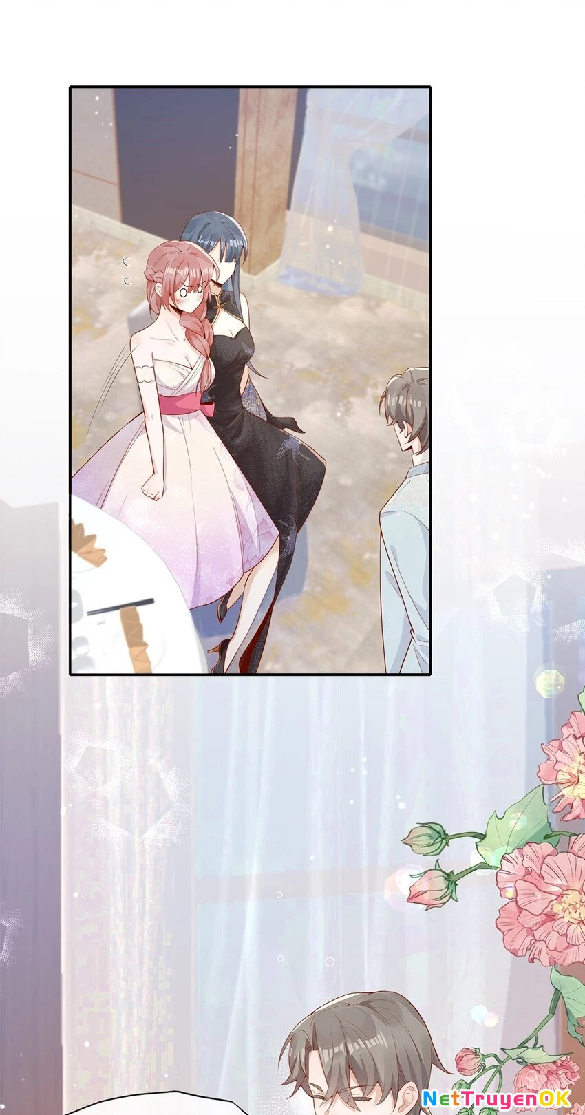 Ánh mắt kẻ thù nhìn tôi dần biến chất Chapter 2 - Trang 2