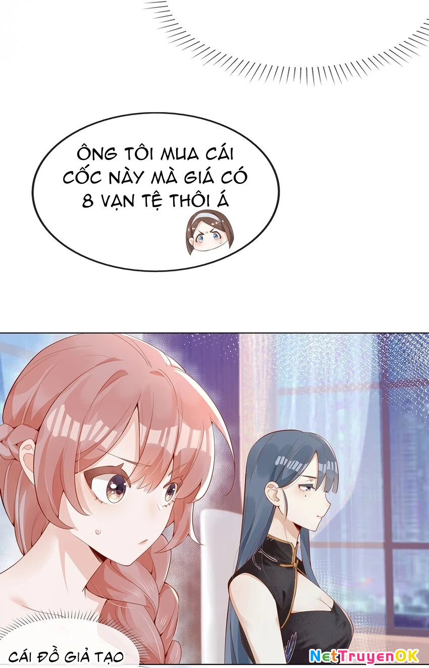 Ánh mắt kẻ thù nhìn tôi dần biến chất Chapter 2 - Trang 2