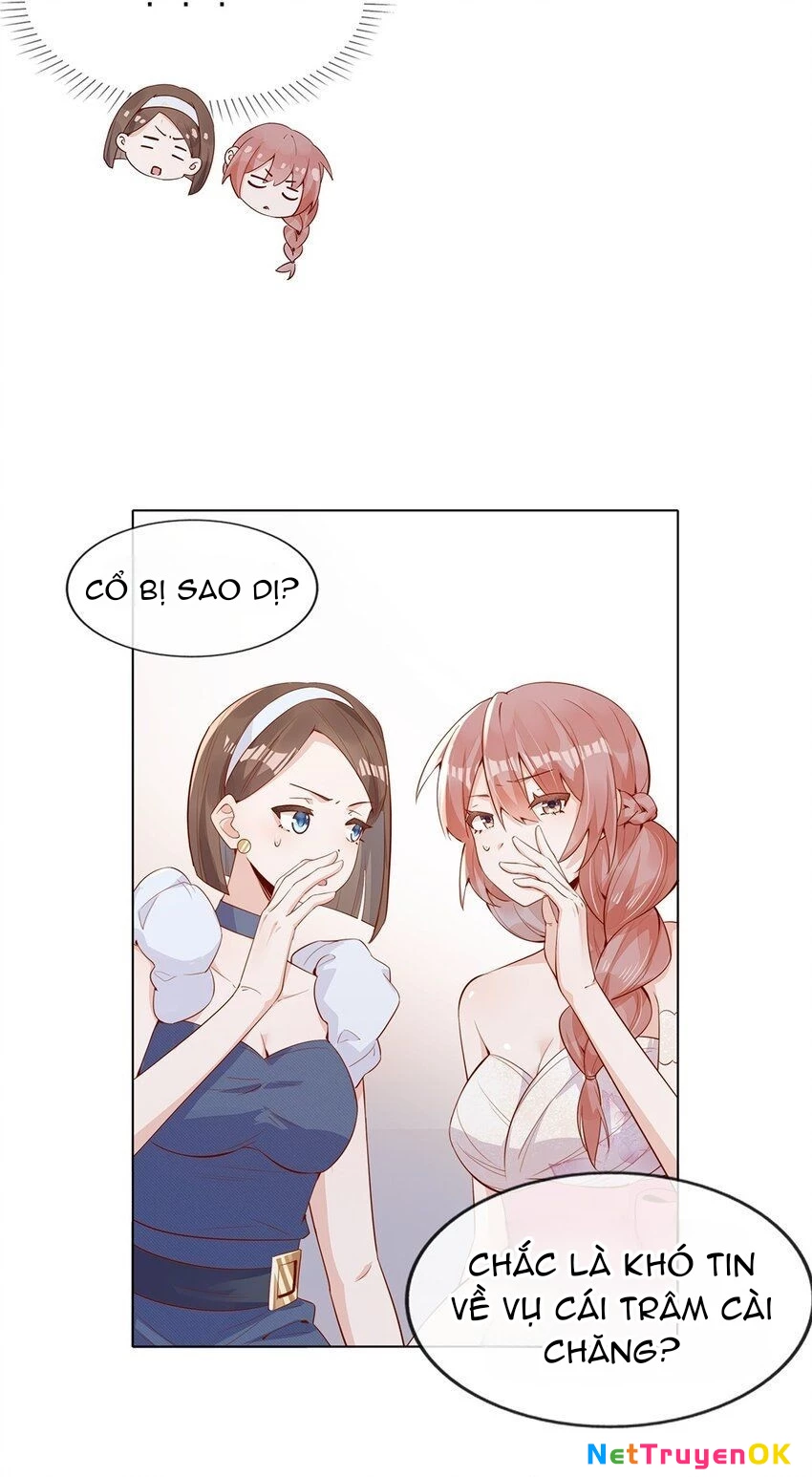 Ánh mắt kẻ thù nhìn tôi dần biến chất Chapter 2 - Trang 2