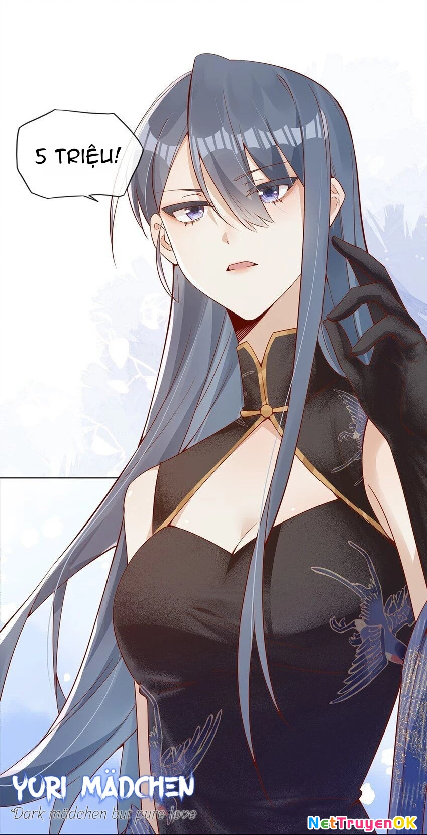 Ánh mắt kẻ thù nhìn tôi dần biến chất Chapter 2 - Trang 2