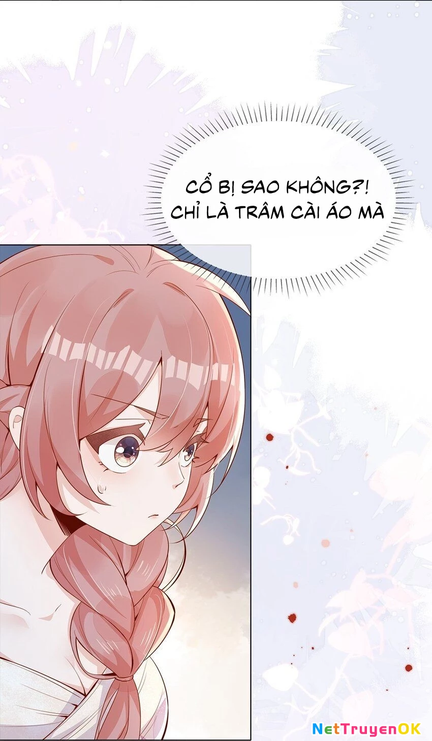 Ánh mắt kẻ thù nhìn tôi dần biến chất Chapter 2 - Trang 2