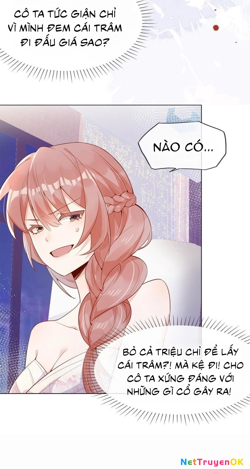 Ánh mắt kẻ thù nhìn tôi dần biến chất Chapter 2 - Trang 2