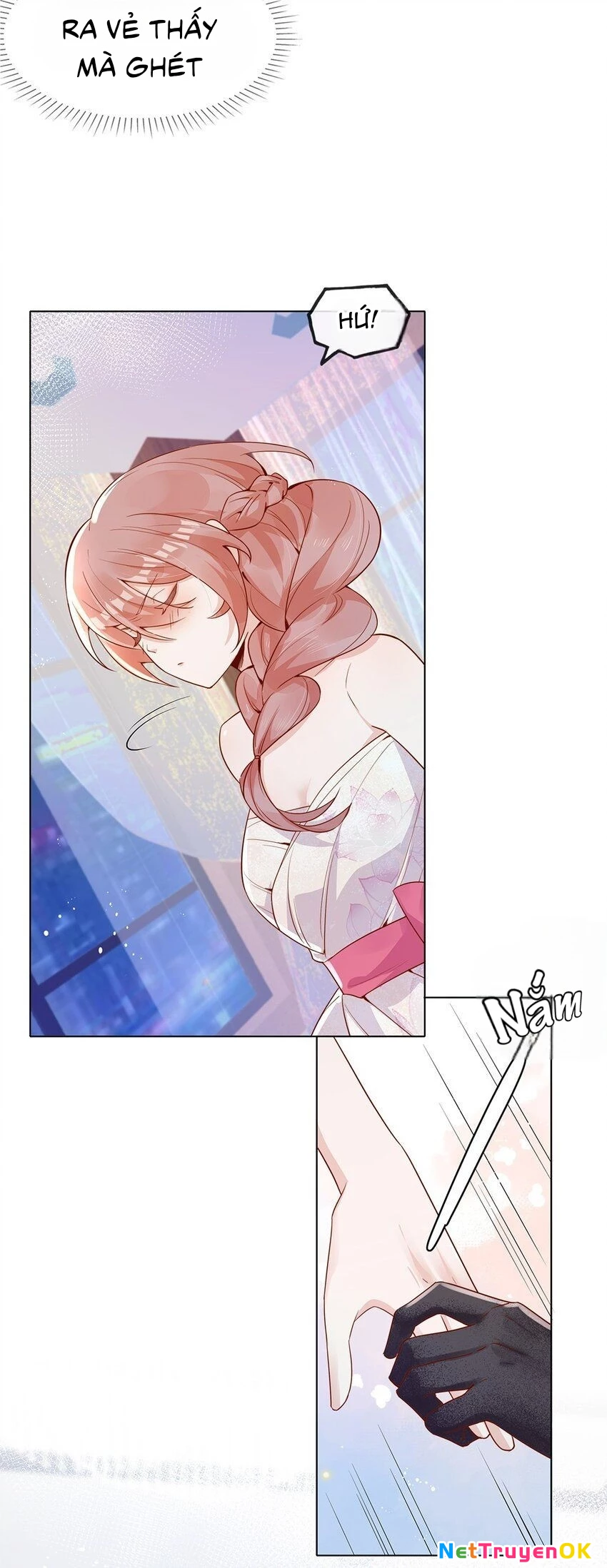 Ánh mắt kẻ thù nhìn tôi dần biến chất Chapter 2 - Trang 2