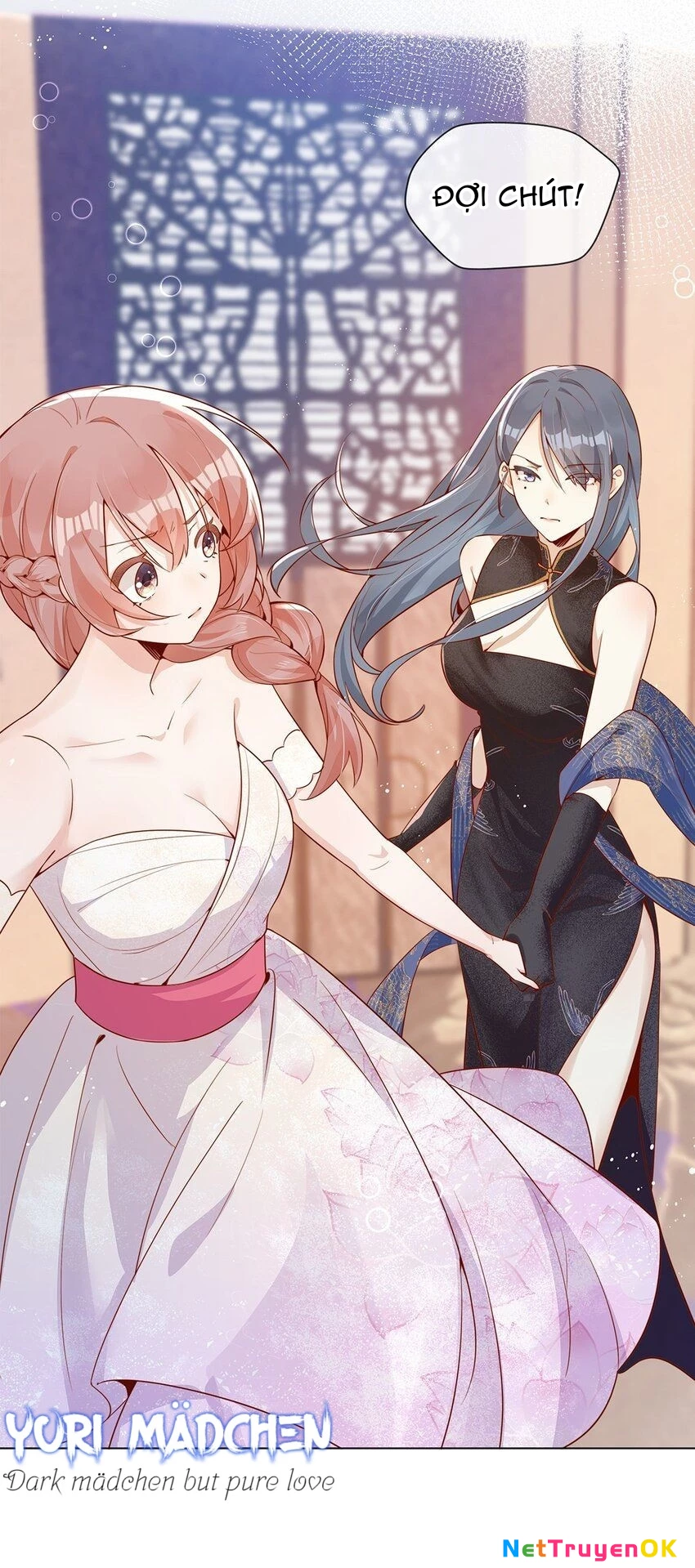 Ánh mắt kẻ thù nhìn tôi dần biến chất Chapter 2 - Trang 2