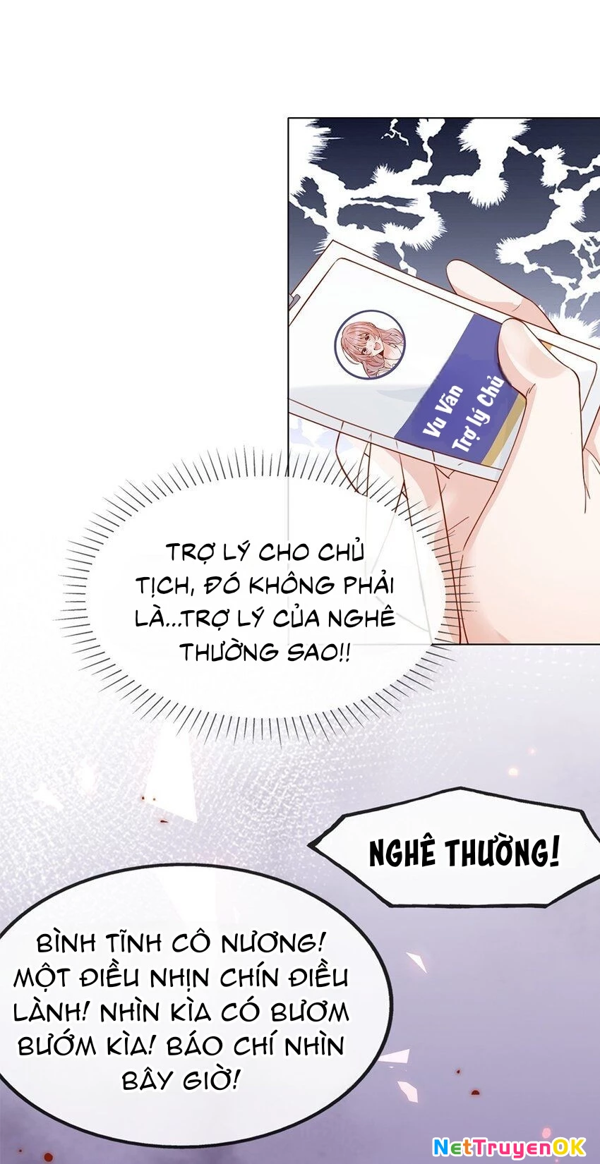 Ánh mắt kẻ thù nhìn tôi dần biến chất Chapter 2 - Trang 2