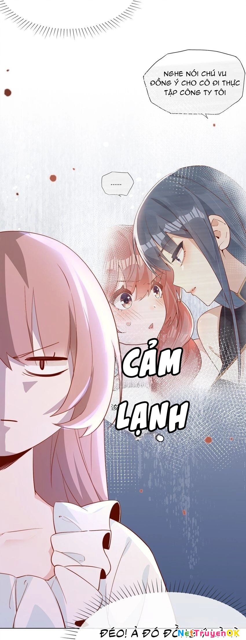 Ánh mắt kẻ thù nhìn tôi dần biến chất Chapter 3 - Trang 2