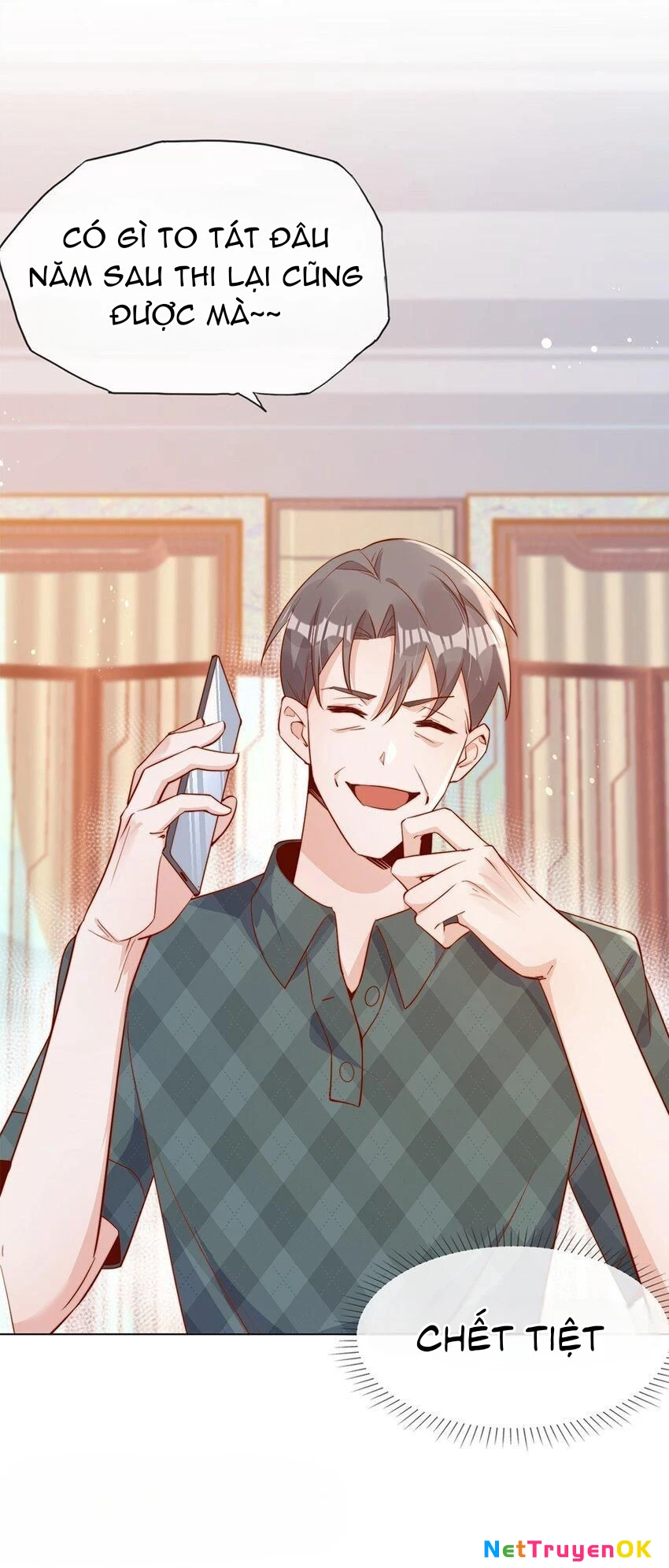 Ánh mắt kẻ thù nhìn tôi dần biến chất Chapter 3 - Trang 2