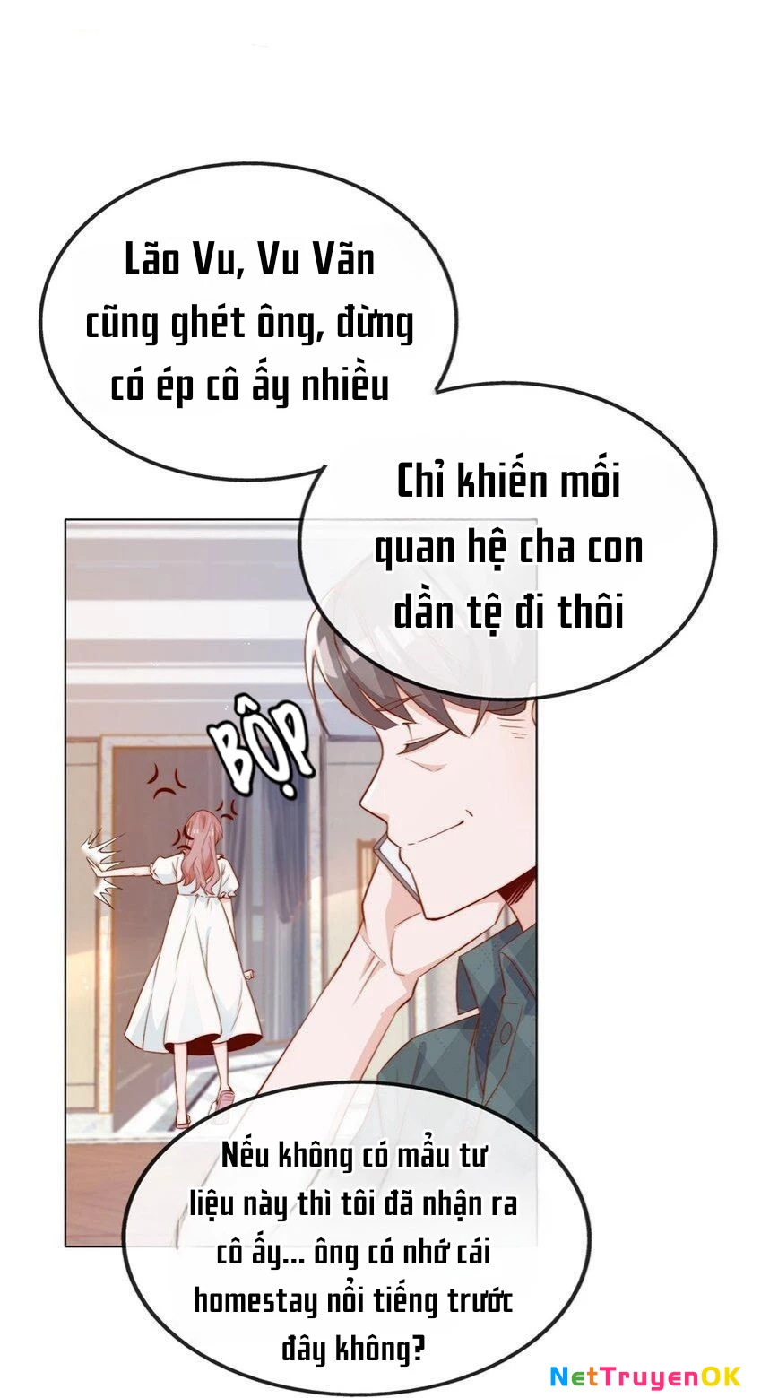 Ánh mắt kẻ thù nhìn tôi dần biến chất Chapter 3 - Trang 2