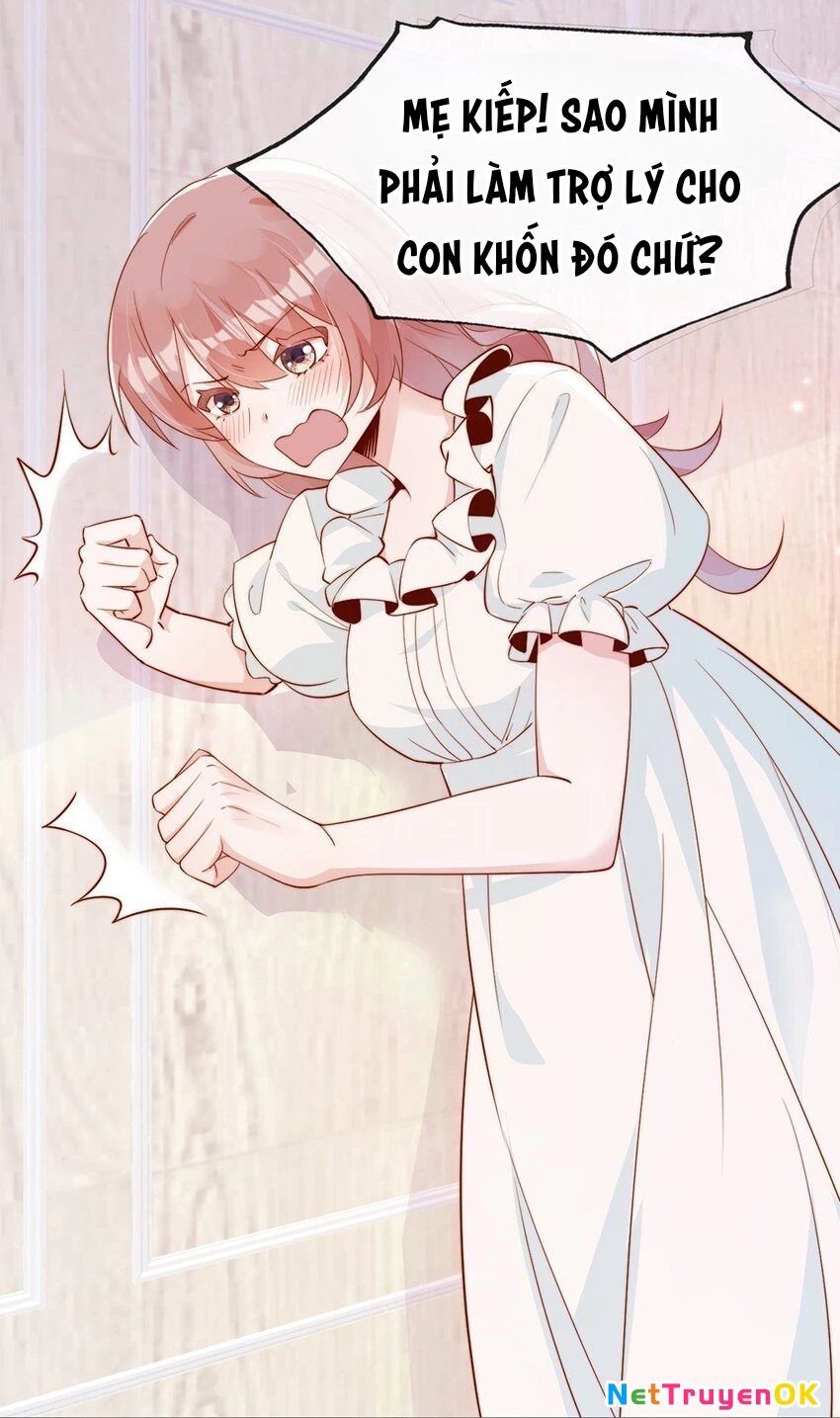 Ánh mắt kẻ thù nhìn tôi dần biến chất Chapter 3 - Trang 2