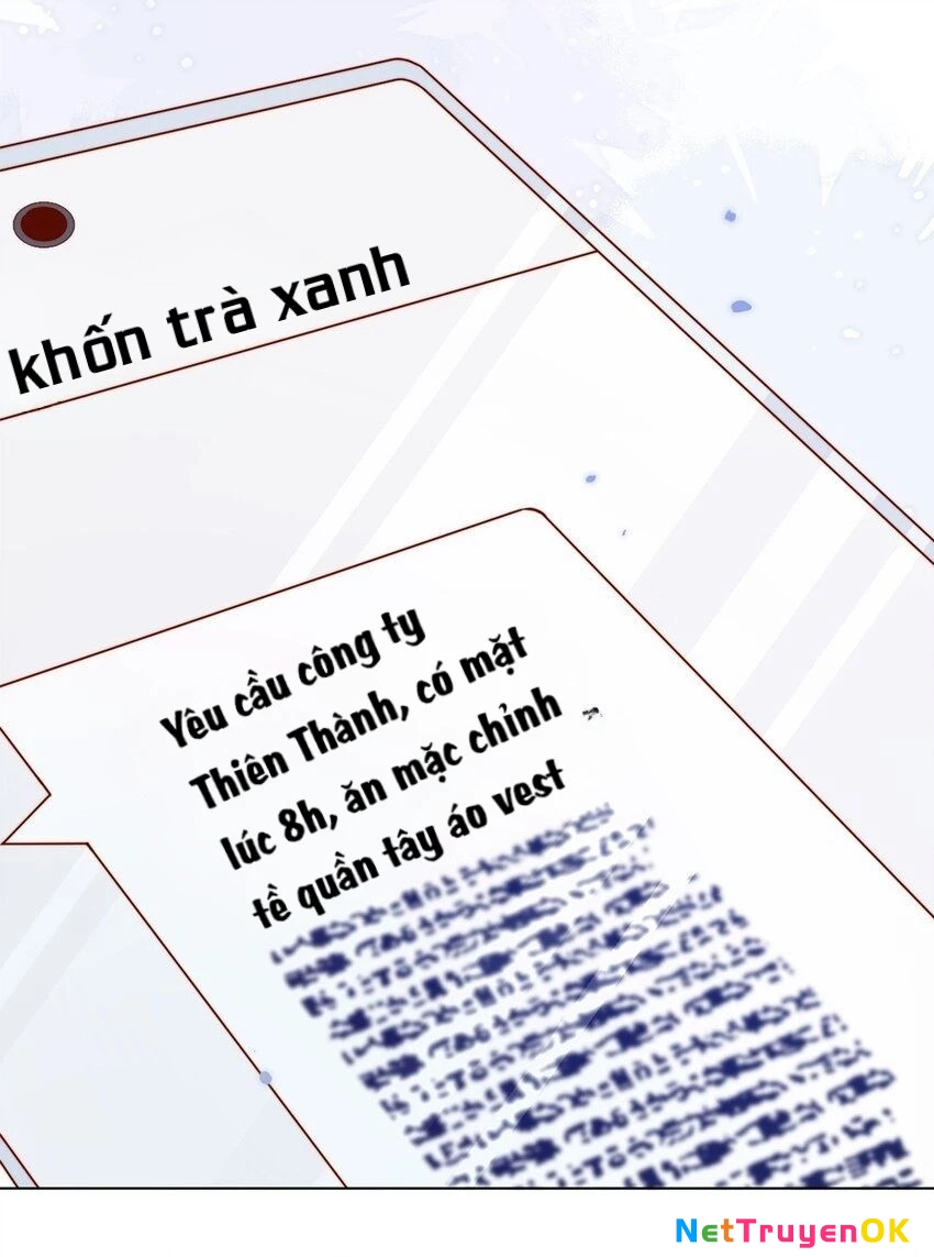 Ánh mắt kẻ thù nhìn tôi dần biến chất Chapter 3 - Trang 2