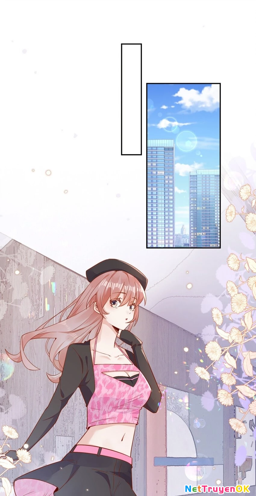 Ánh mắt kẻ thù nhìn tôi dần biến chất Chapter 3 - Trang 2