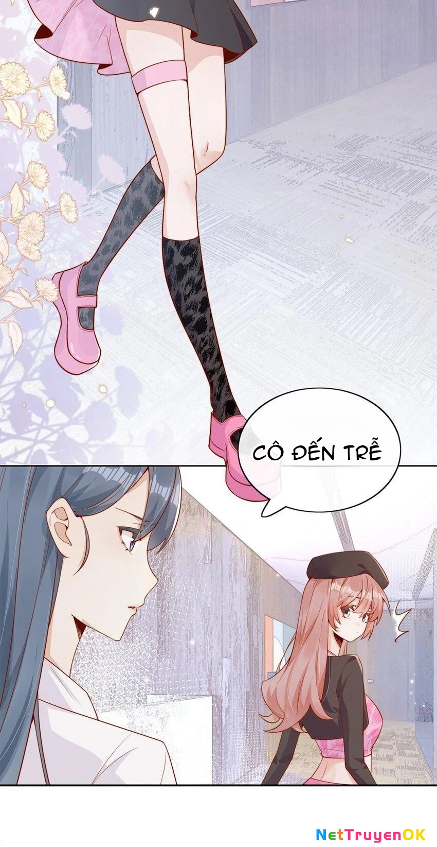 Ánh mắt kẻ thù nhìn tôi dần biến chất Chapter 3 - Trang 2