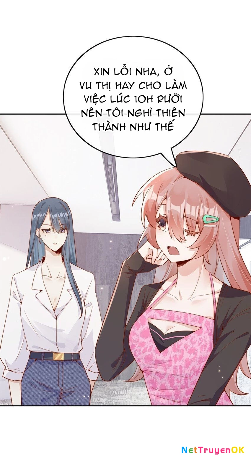 Ánh mắt kẻ thù nhìn tôi dần biến chất Chapter 3 - Trang 2