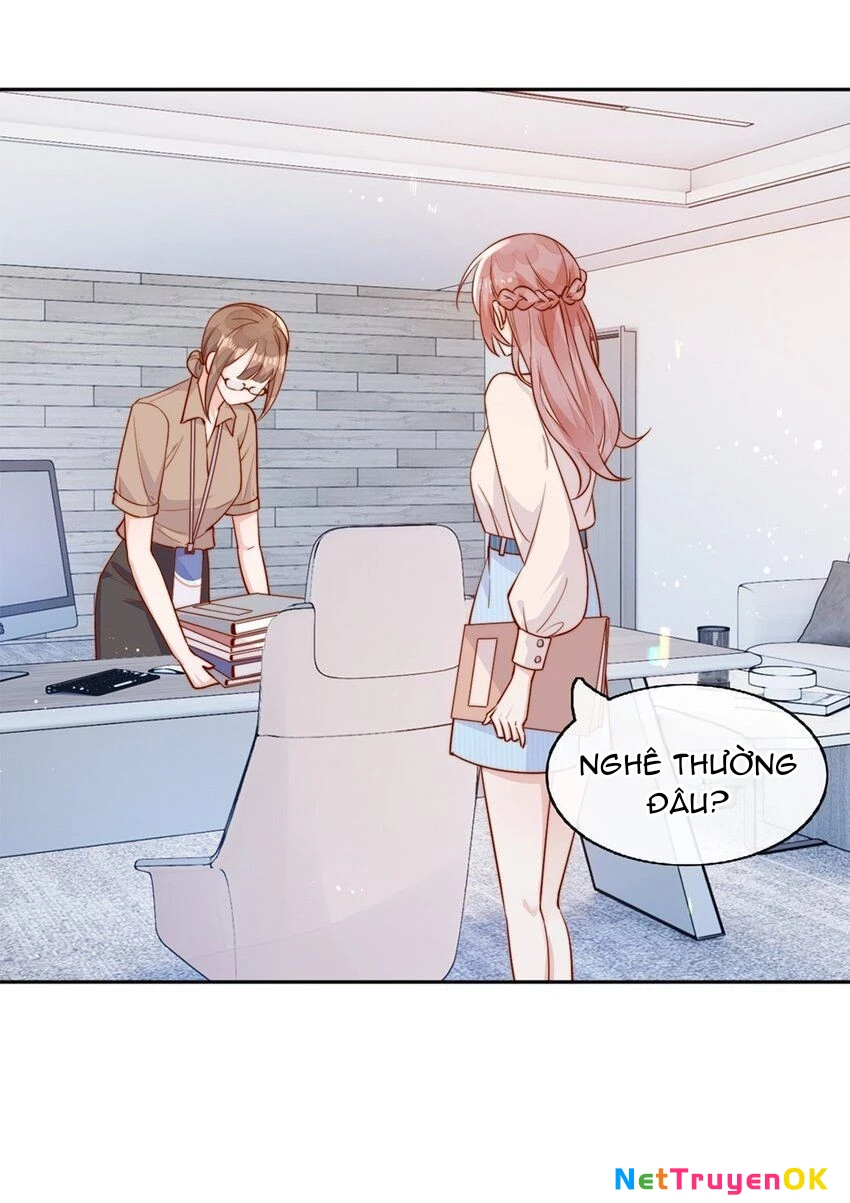 Ánh mắt kẻ thù nhìn tôi dần biến chất Chapter 3 - Trang 2