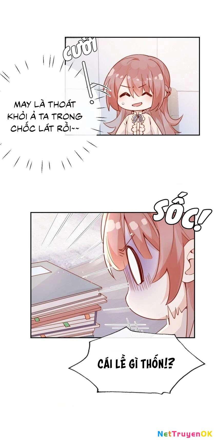 Ánh mắt kẻ thù nhìn tôi dần biến chất Chapter 3 - Trang 2