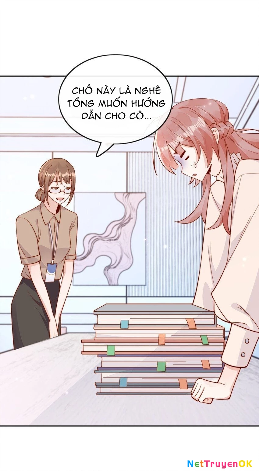 Ánh mắt kẻ thù nhìn tôi dần biến chất Chapter 3 - Trang 2