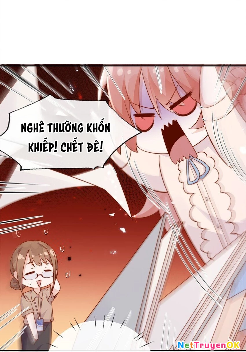 Ánh mắt kẻ thù nhìn tôi dần biến chất Chapter 3 - Trang 2