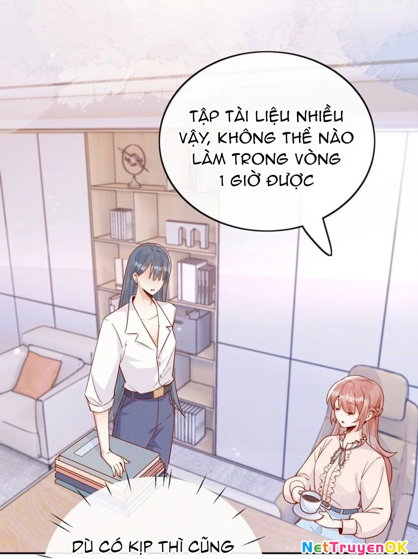 Ánh mắt kẻ thù nhìn tôi dần biến chất Chapter 3 - Trang 2