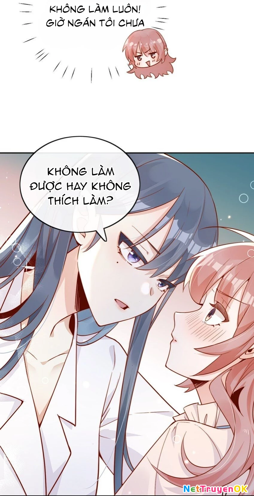 Ánh mắt kẻ thù nhìn tôi dần biến chất Chapter 3 - Trang 2