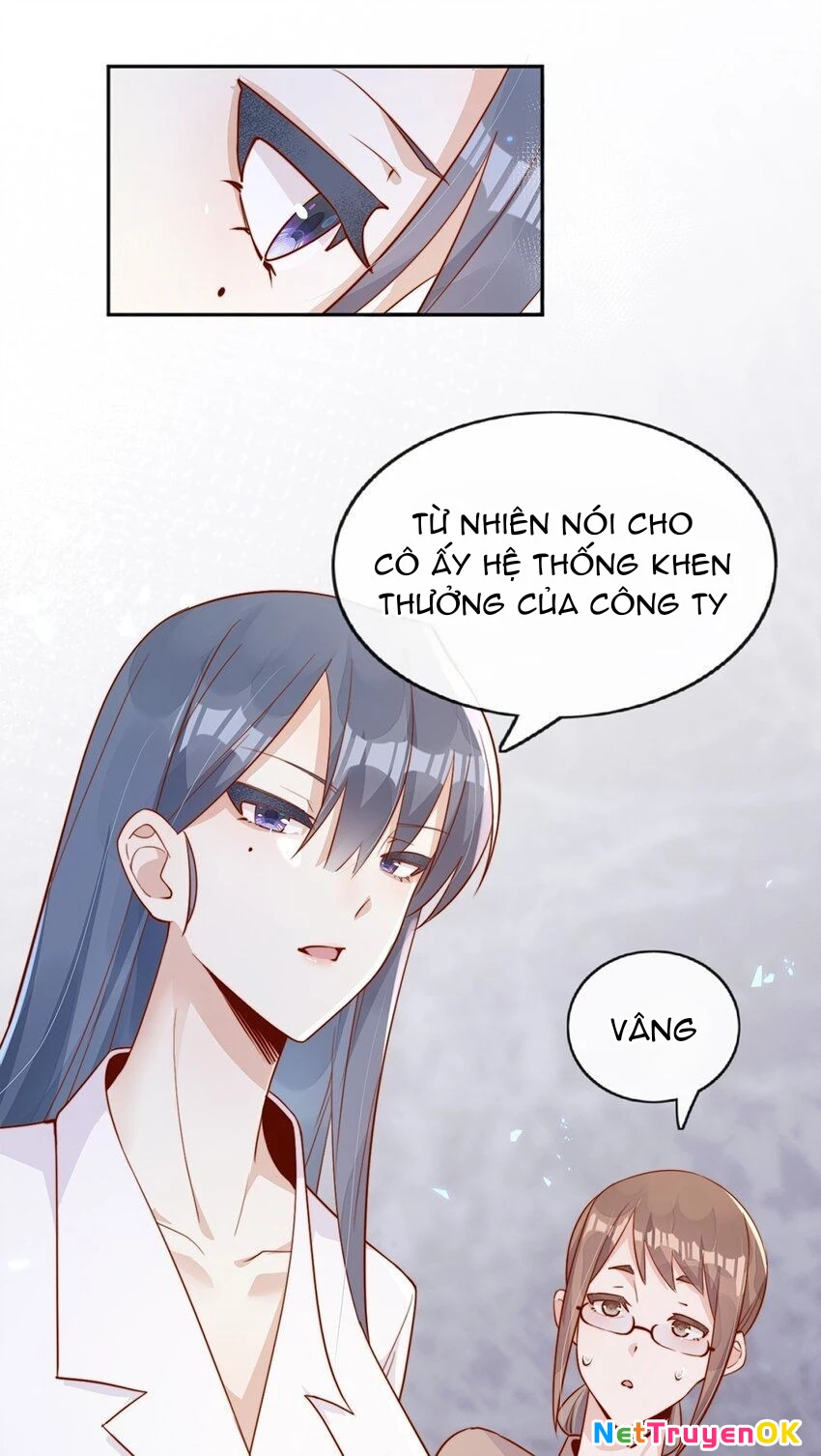 Ánh mắt kẻ thù nhìn tôi dần biến chất Chapter 3 - Trang 2