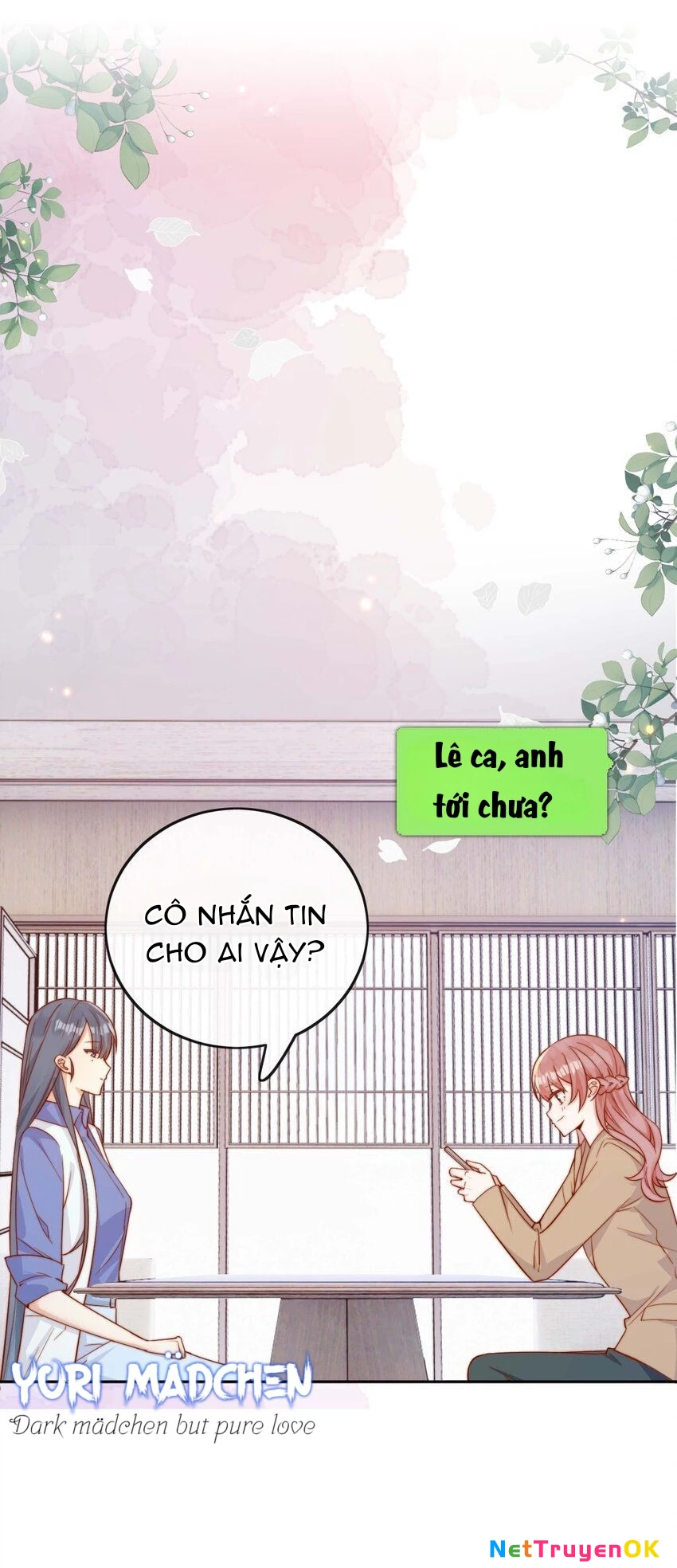 Ánh mắt kẻ thù nhìn tôi dần biến chất Chapter 7 - Trang 2