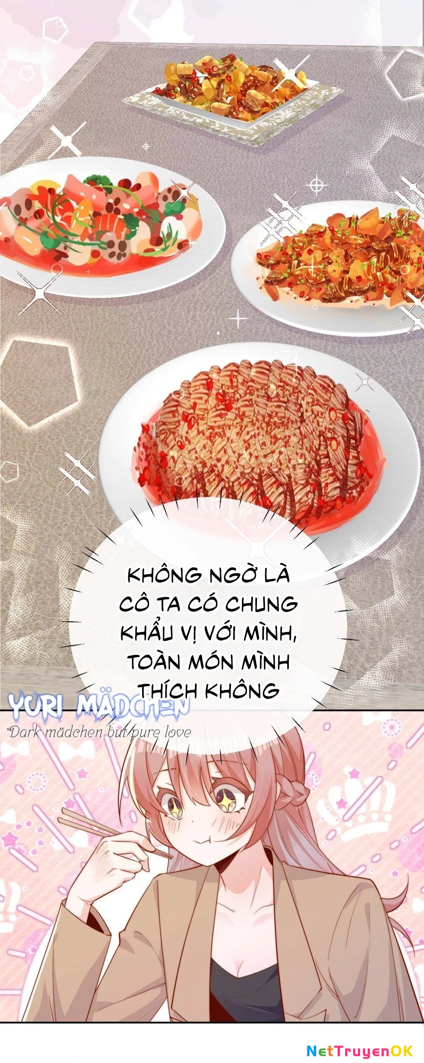 Ánh mắt kẻ thù nhìn tôi dần biến chất Chapter 7 - Trang 2