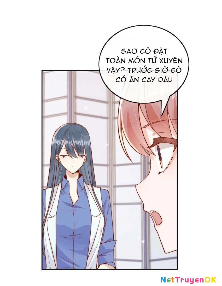 Ánh mắt kẻ thù nhìn tôi dần biến chất Chapter 7 - Trang 2