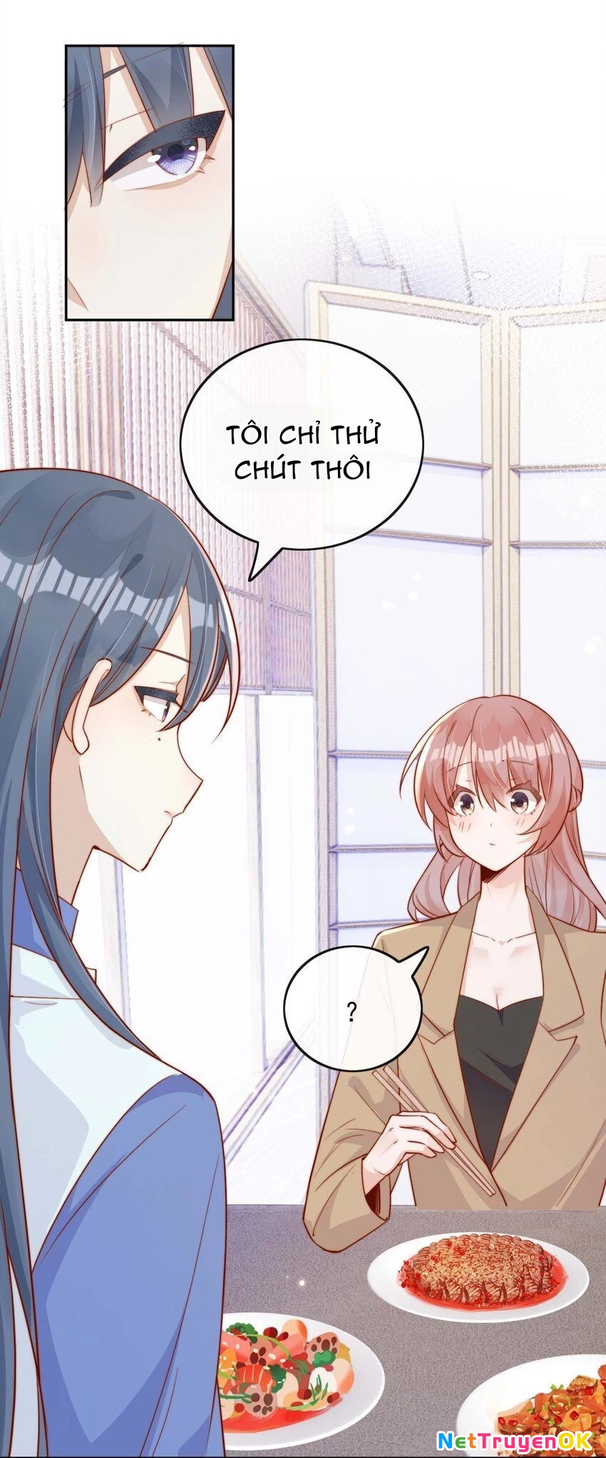 Ánh mắt kẻ thù nhìn tôi dần biến chất Chapter 7 - Trang 2