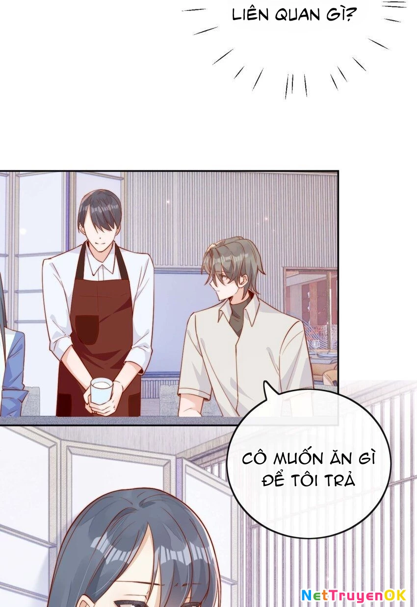 Ánh mắt kẻ thù nhìn tôi dần biến chất Chapter 7 - Trang 2