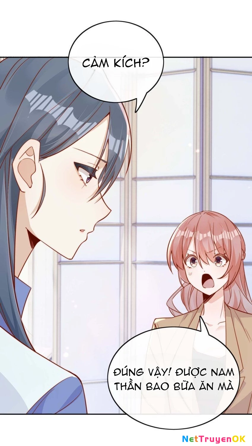 Ánh mắt kẻ thù nhìn tôi dần biến chất Chapter 7 - Trang 2