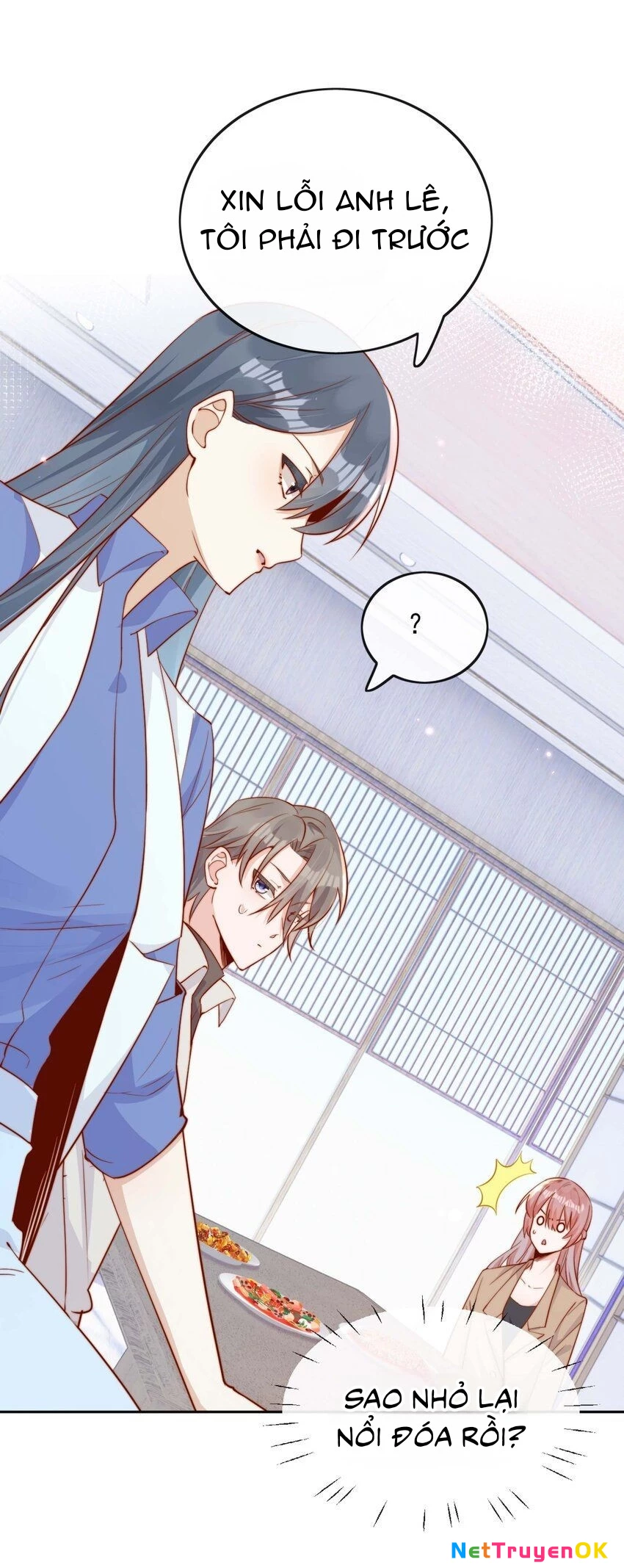 Ánh mắt kẻ thù nhìn tôi dần biến chất Chapter 7 - Trang 2