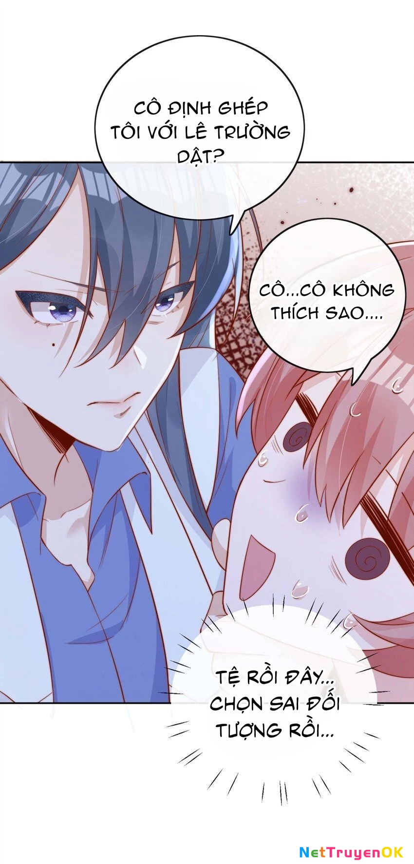 Ánh mắt kẻ thù nhìn tôi dần biến chất Chapter 7 - Trang 2