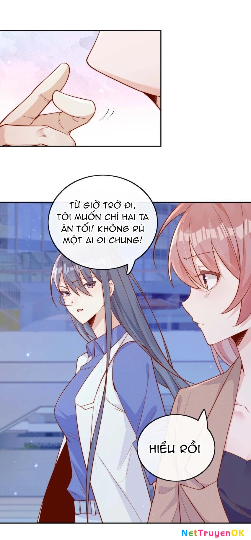 Ánh mắt kẻ thù nhìn tôi dần biến chất Chapter 7 - Trang 2